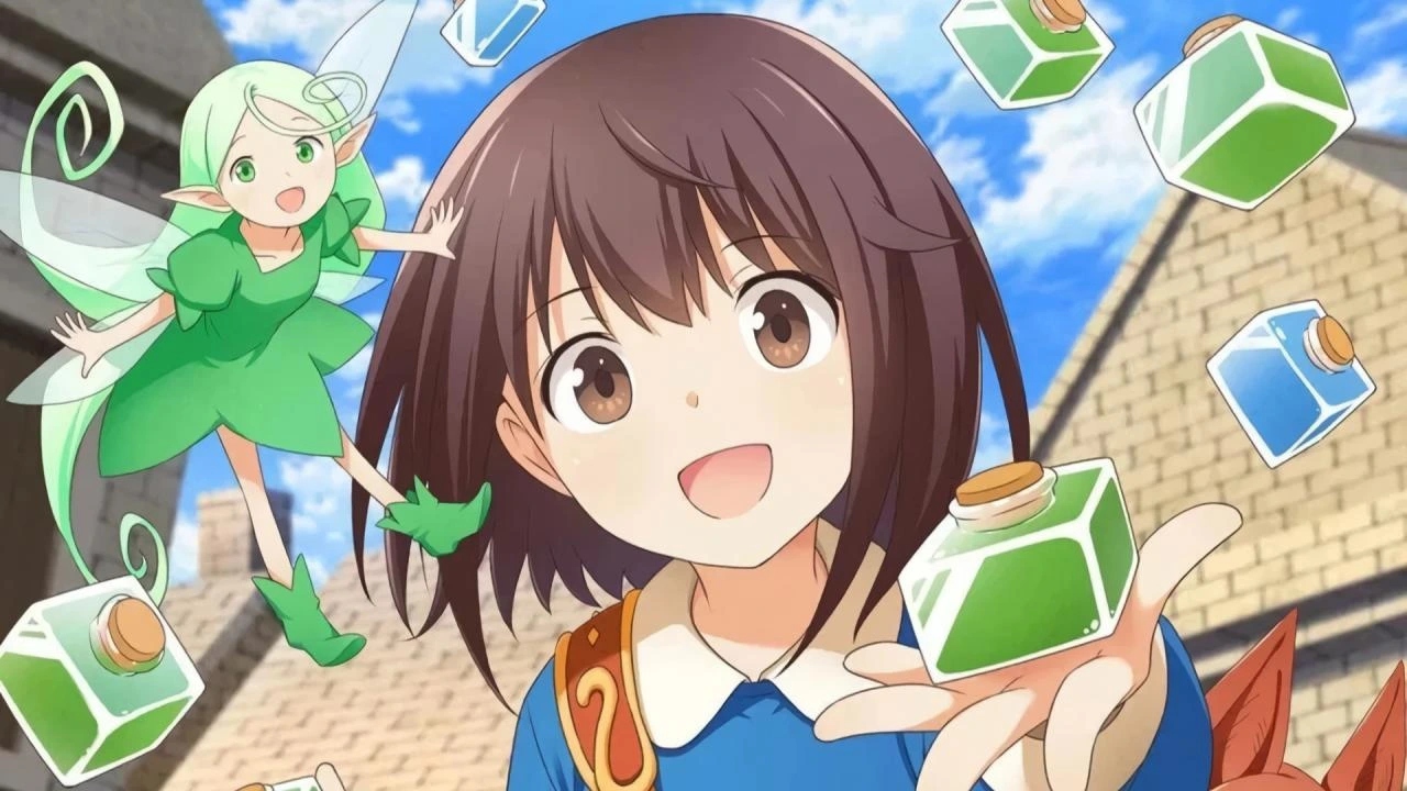 Anime Potion, Wagami wo Tasukeru